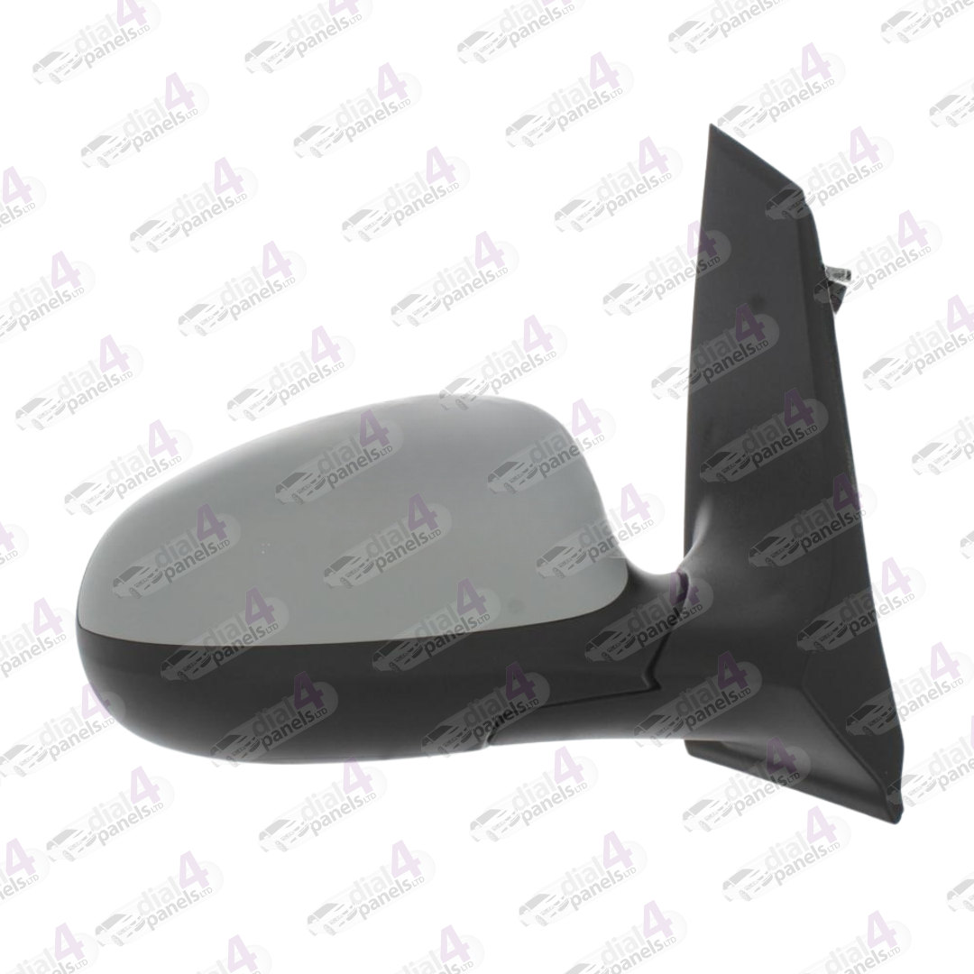FORD KA 2008-2016 DOOR MIRROR ELECTRIC HEATED PRIMED RH