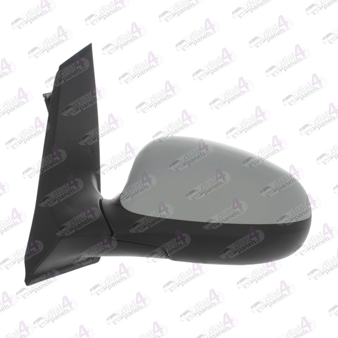 FORD KA 2008-2016 DOOR MIRROR ELECTRIC HEATED PRIMED LH