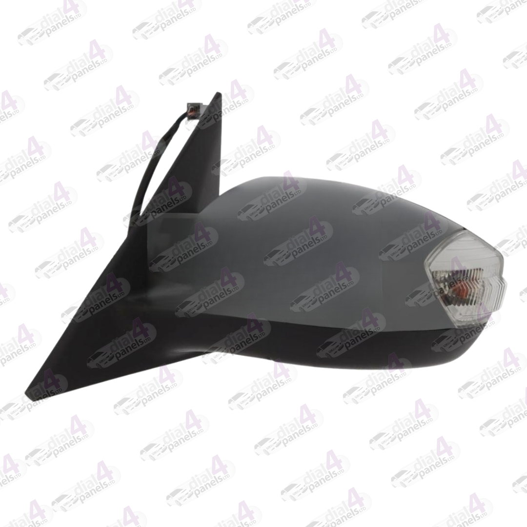 FORD GALAXY 2007-2015 DOOR MIRROR ELECTRIC HEATED WITH INDICATOR PRIMED 6 PIN LH