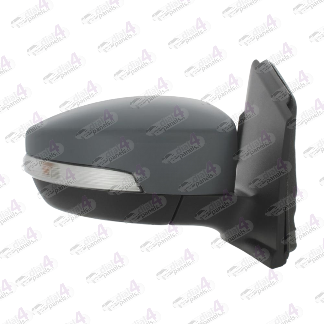 FORD KUGA 2013-2020 DOOR MIRROR ELECTRIC HEATED PRIMED WITH INDICATOR RH