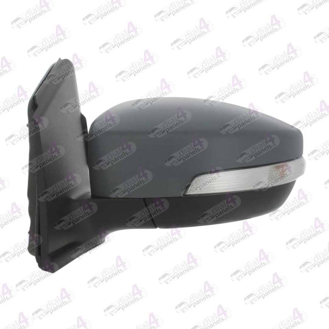 FORD KUGA 2013-2020 DOOR MIRROR ELECTRIC HEATED PRIMED WITH INDICATOR LH