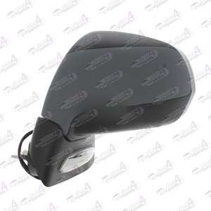 PEUGEOT 3008 2009-2017 DOOR MIRROR ELECTRIC HEATED POWER FOLD PUDDLE LAMP WITH INDICATOR LH