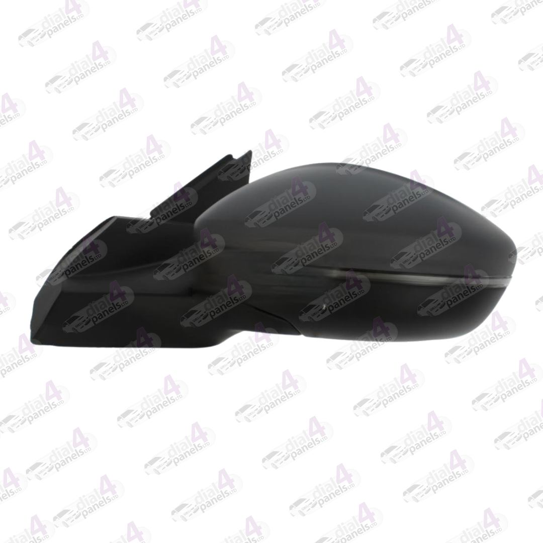 PEUGEOT 2008 2019> DOOR MIRROR ELECTRIC HEATED WITH INDICATOR PRIMED LH