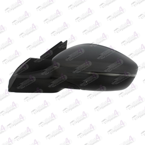 PEUGEOT 2008 2019> DOOR MIRROR ELECTRIC HEATED WITH INDICATOR PRIMED LH