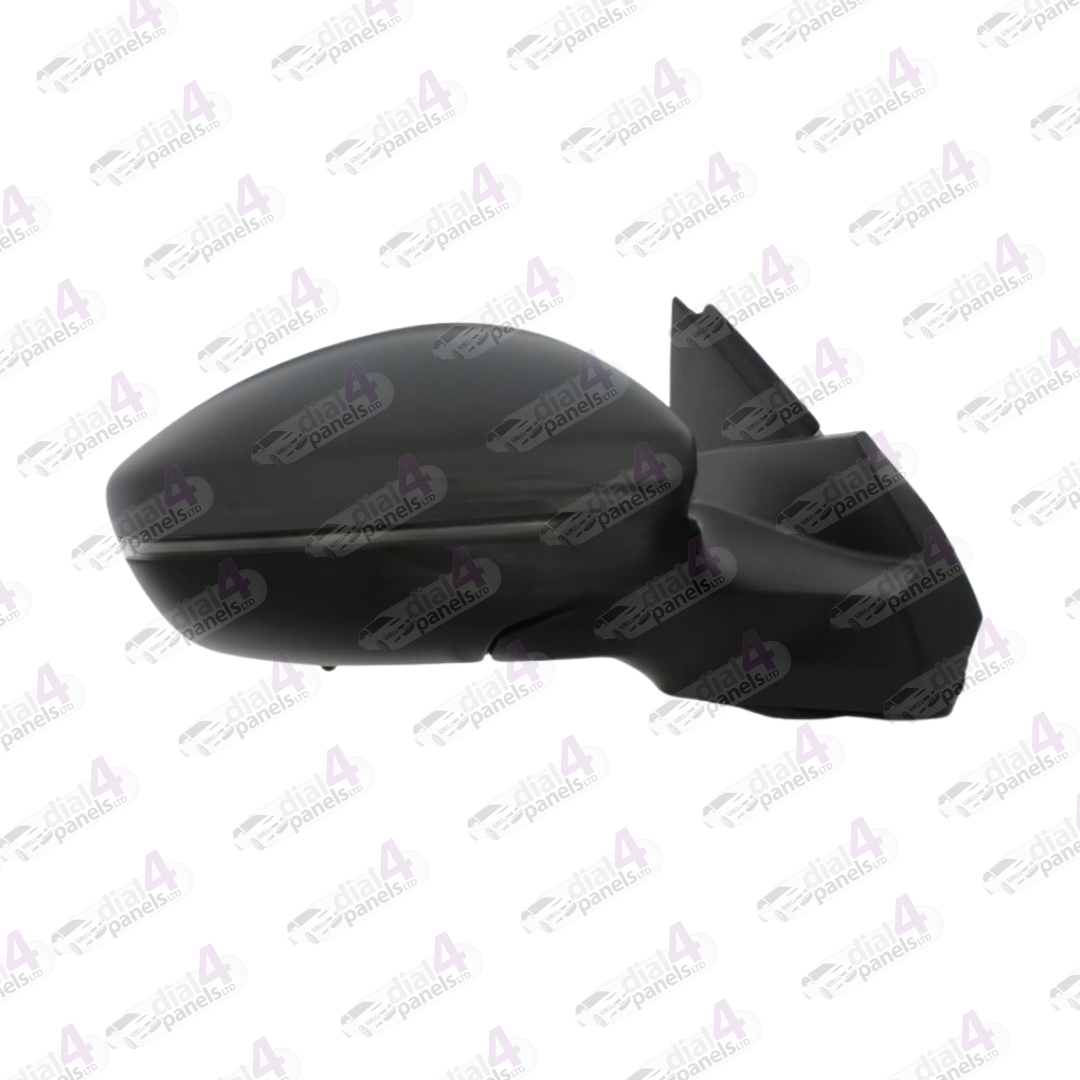 PEUGEOT 2008 2019> DOOR MIRROR ELECTRIC HEATED POWER FOLD WITH INDICATOR PUDDLE LAMP PRIMED TEMPERATURE SENSOR RH