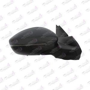 PEUGEOT 2008 2019> DOOR MIRROR ELECTRIC HEATED POWER FOLD WITH INDICATOR PUDDLE LAMP PRIMED TEMPERATURE SENSOR RH