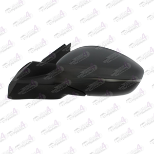 PEUGEOT 2008 2019> DOOR MIRROR ELECTRIC HEATED POWER FOLD WITH INDICATOR PUDDLE LAMP PRIMED LH