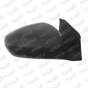 PEUGEOT 3008 2016> DOOR MIRROR ELECTRIC HEATED WITH INDICATOR GREY PRIMED TEMPERATURE SENSOR RH