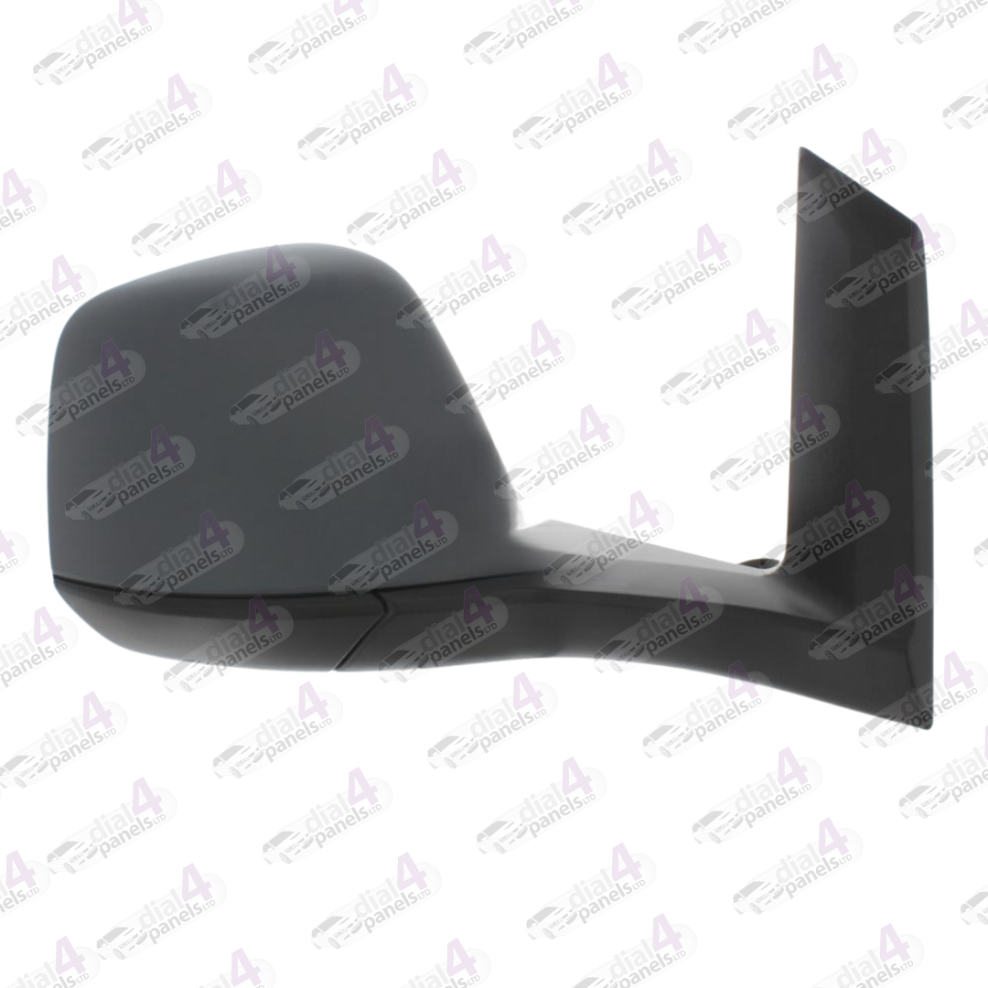 FORD TRANSIT CONNECT 2014-2018 DOOR MIRROR (TWIN GLASS) ELECTRIC HEATED POWER FOLD PRIMED RH