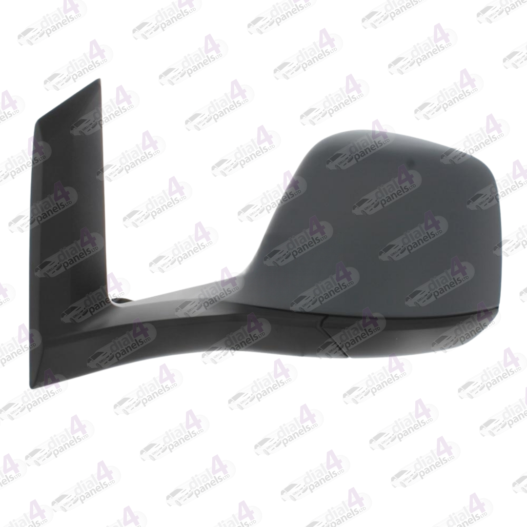 FORD TRANSIT CONNECT 2014-2018 DOOR MIRROR (TWIN GLASS) ELECTRIC HEATED POWER FOLD PRIMED LH