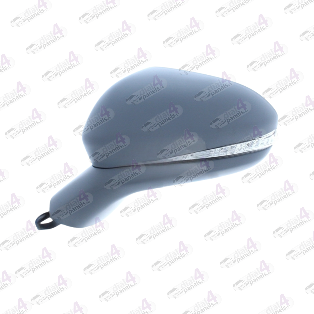 FORD MONDEO 2014-2019 DOOR MIRROR ELECTRIC HEATED (WITH INDICATOR) PRIMED LH