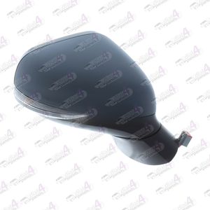 FORD FIESTA 2017> DOOR MIRROR ELECTRIC HEATED WITH INDICATOR PRIMED (6 PIN) RH