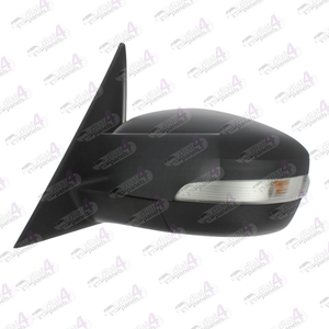 FORD S MAX 2015> DOOR MIRROR ELECTRIC HEATED WITH INDICATOR POWER FOLD PUDDLE LAMP PRIMED LH
