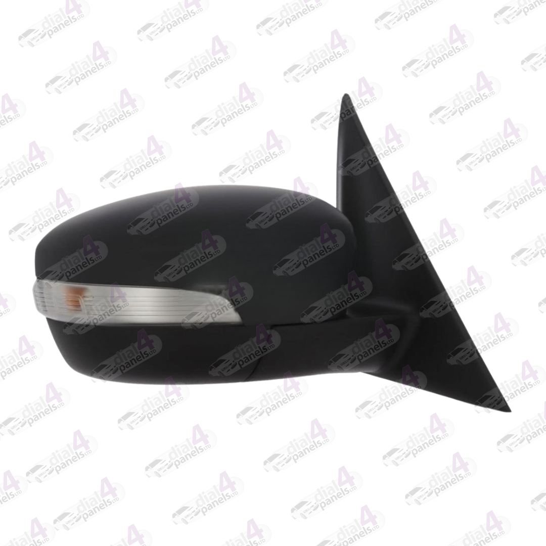 FORD S MAX 2015> DOOR MIRROR ELECTRIC HEATED WITH INDICATOR POWER FOLD P LMP MEMORY A DIM PRIMED RH