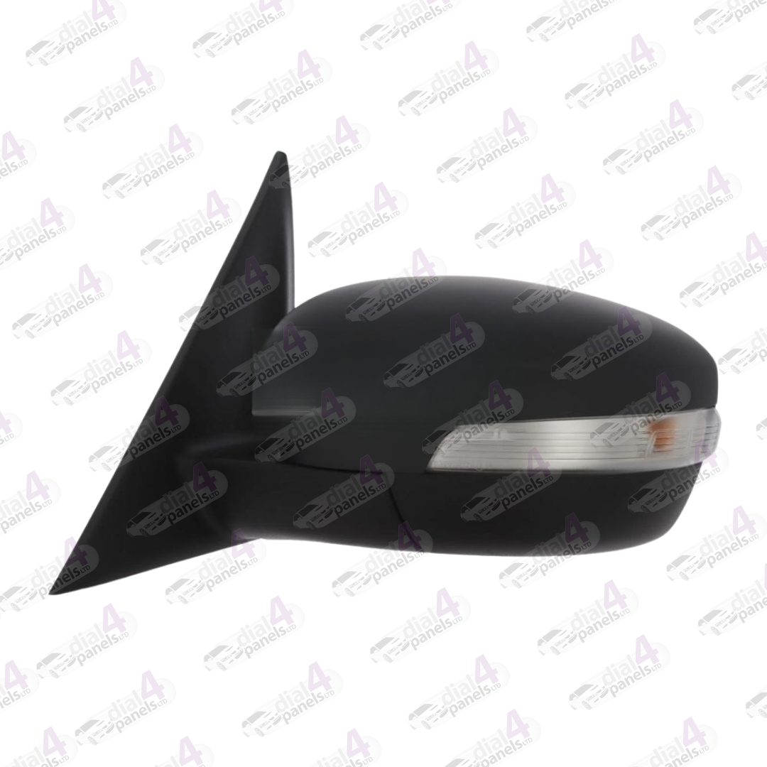 FORD S MAX 2015> DOOR MIRROR ELECTRIC HEATED WITH INDICATOR POWER FOLD P LMP MEMORY PRIMED LH