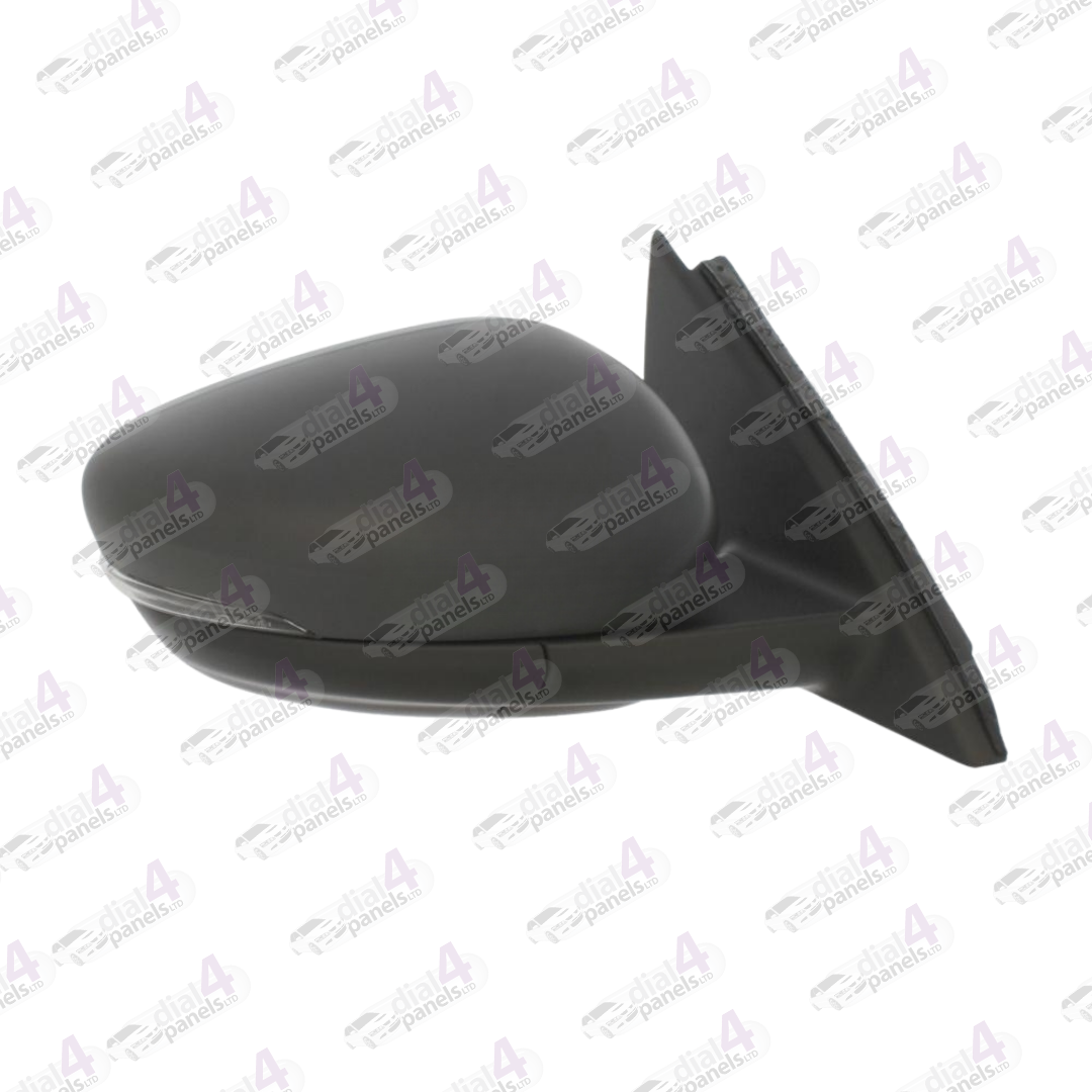 FORD KUGA 2020> DOOR MIRROR ELECTRIC HEATED POWER FOLD WITH INDICATOR PUDDLE LAMP PRIMED RH