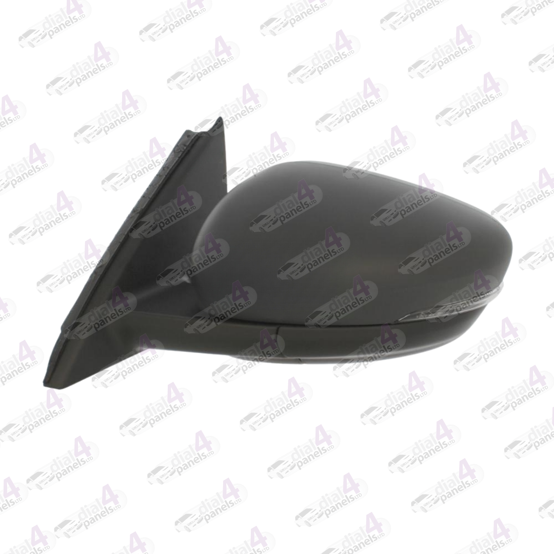 FORD KUGA 2020> DOOR MIRROR ELECTRIC HEATED POWER FOLD WITH INDICATOR PUDDLE LAMP PRIMED LH