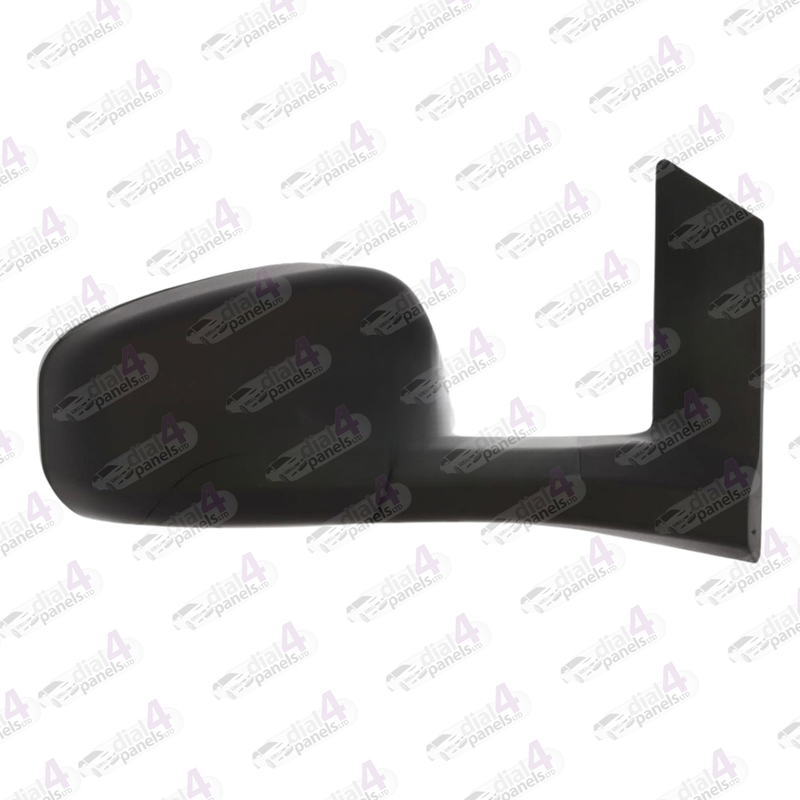 FORD TRANSIT CUSTOM 2012-2018 DOOR MIRROR DOOR MIRROR SHORT ARM ELECTRIC HEATED CLEAR INDICATOR TEMPERATURE SENSOR RH