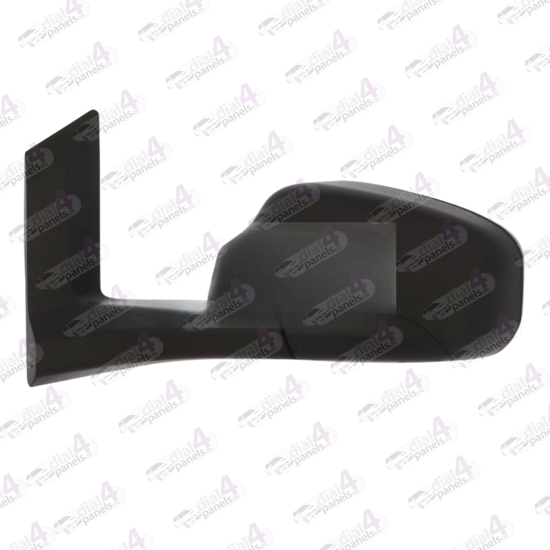FORD TRANSIT CUSTOM 2012-2018 DOOR MIRROR DOOR MIRROR SHORT ARM ELECTRIC HEATED CLEAR INDICATOR TEMPERATURE SENSOR RH
