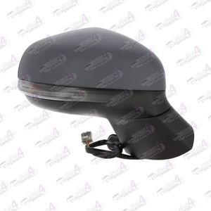 FORD PUMA 2019> DOOR MIRROR ELECTRIC HEATED POWER FOLD WITH INDICATOR PUDDLE LAMP (LED) PRIMED RH