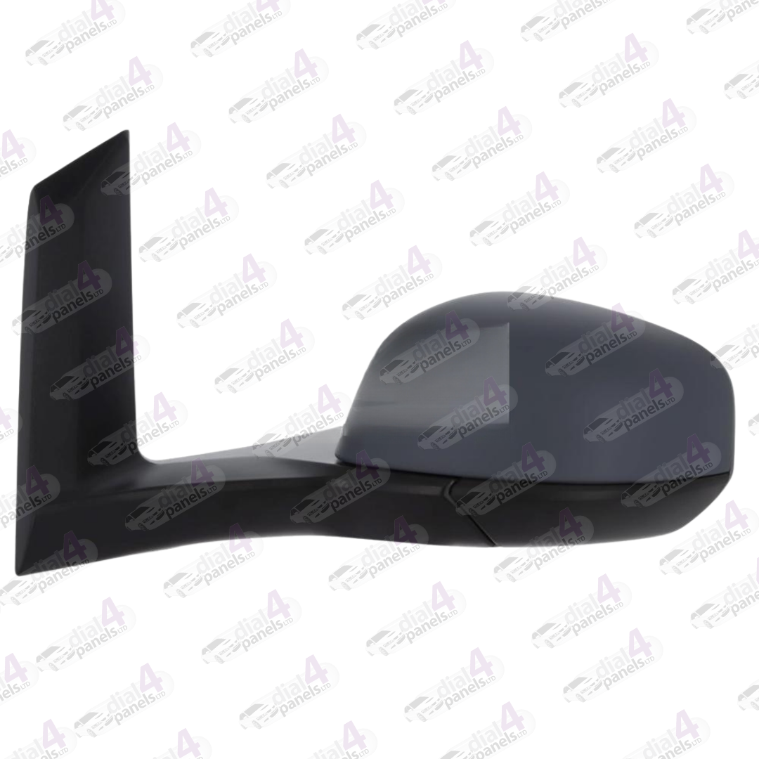 FORD TRANSIT CONNECT 2019> DOOR MIRROR DOOR MIRROR SHORT ARM ELECTRIC HEATED POWER FOLD CLEAR INDICATOR LH