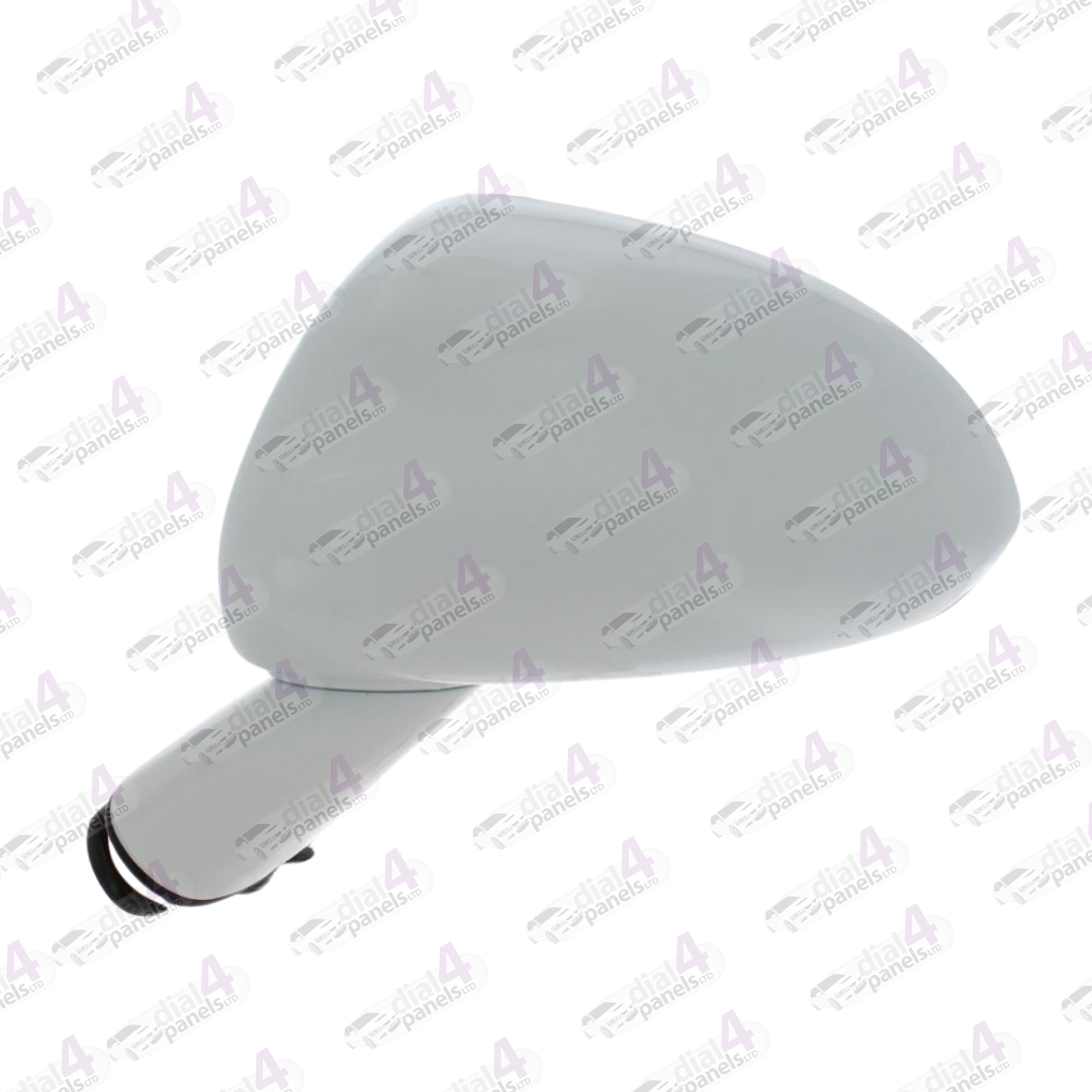 VAUXHALL CORSA 2010-2014 DOOR MIRROR ELECTRIC HEATED PRIMED ARM, PRIMED COVER LH