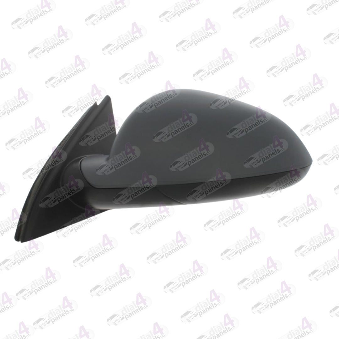 VAUXHALL INSIGNIA 2009-2016 DOOR MIRROR ELECTRIC HEATED PRIMED (5 PIN) LH