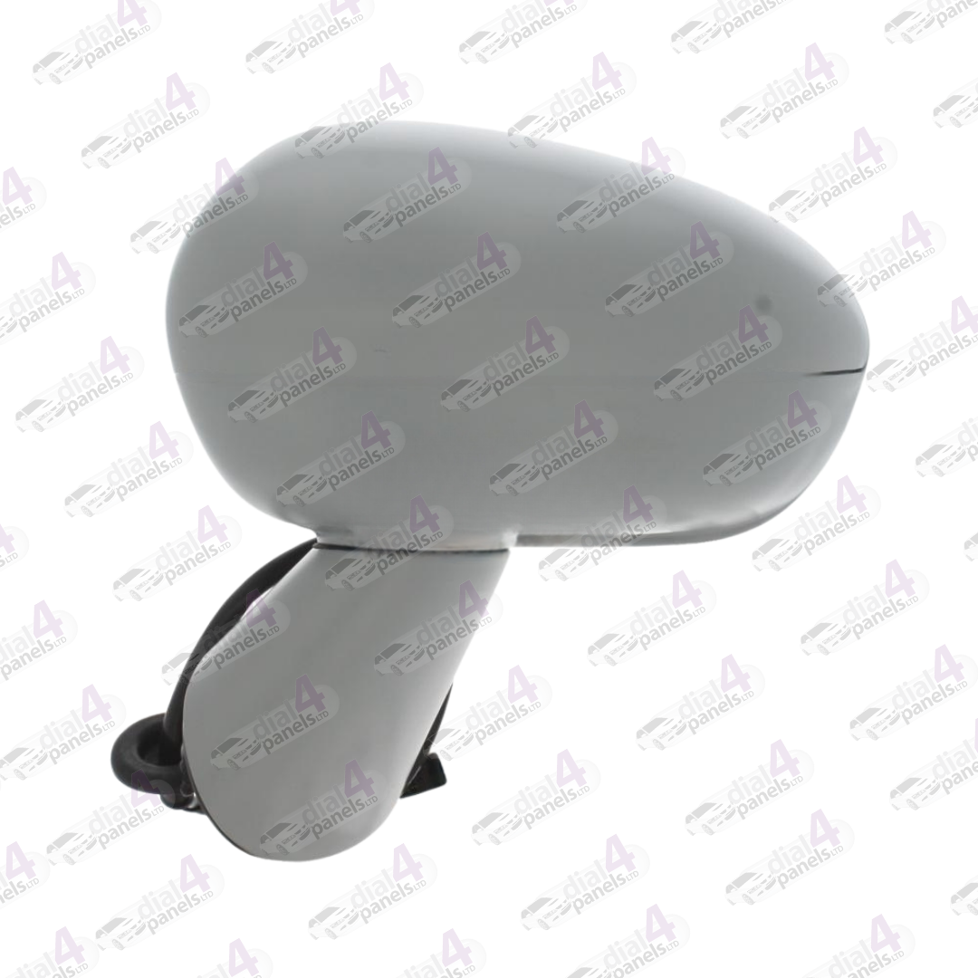 VAUXHALL MERIVA 2010-2017 DOOR MIRROR ELECTRIC HEATED PRIMED ARM, PRIMED COVER 5 PIN LH