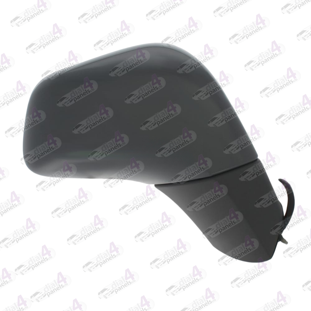 VAUXHALL MOKKA 2013-2016 DOOR MIRROR ELECTRIC HEATED POWER FOLD GREY PRIMED ARM & COVER RH