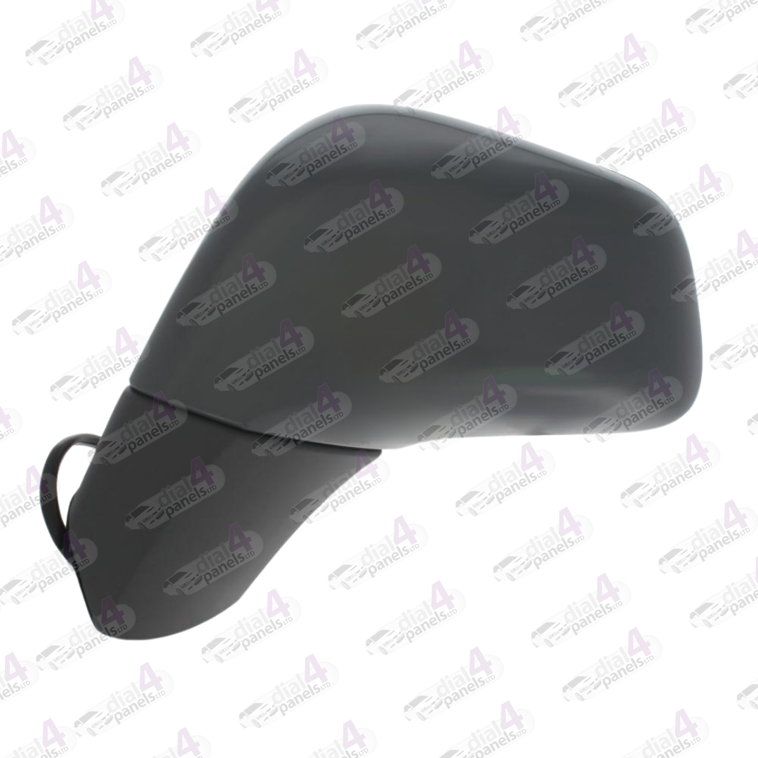 VAUXHALL MOKKA 2013-2016 DOOR MIRROR ELECTRIC HEATED POWER FOLD GREY PRIMED ARM & COVER LH