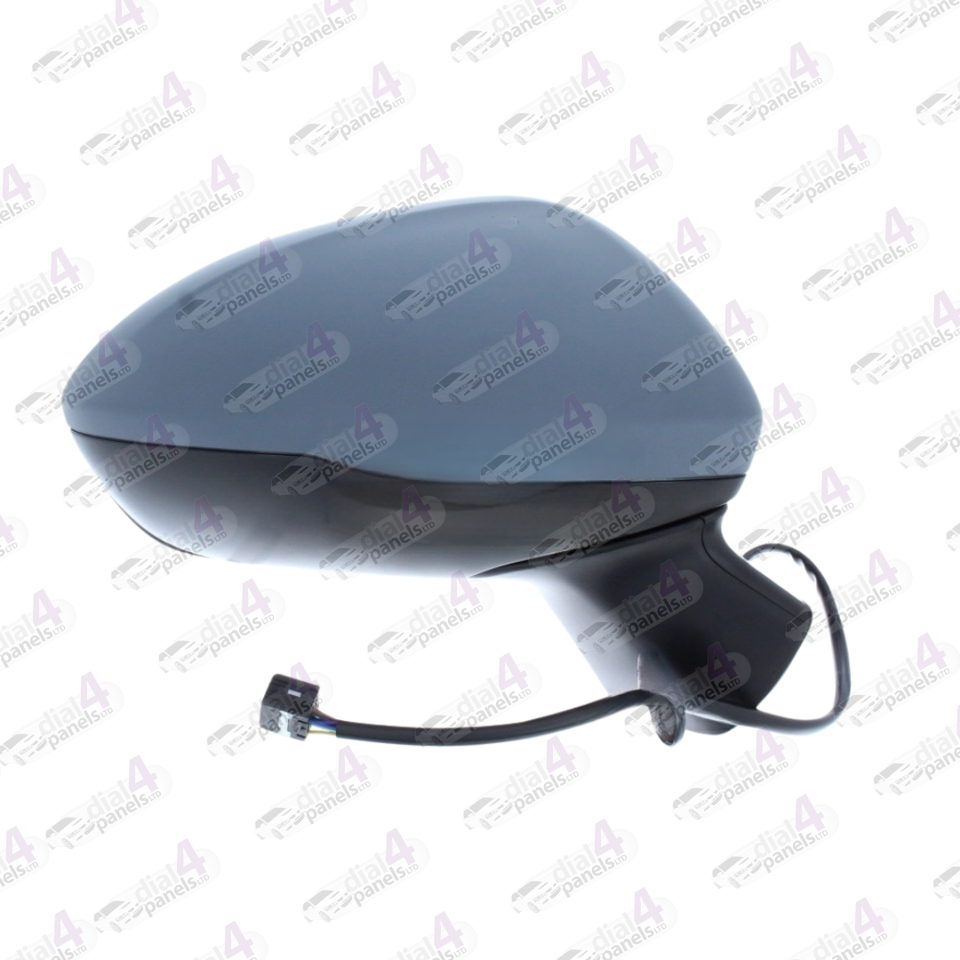 VAUXHALL ASTRA 2015-2019 DOOR MIRROR ELECTRIC HEATED PRIMED (5 PIN) RH