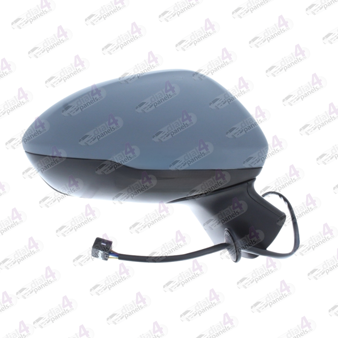 VAUXHALL ASTRA 2015-2019 DOOR MIRROR ELECTRIC HEATED POWER FOLD PRIMED (7 PIN) RH