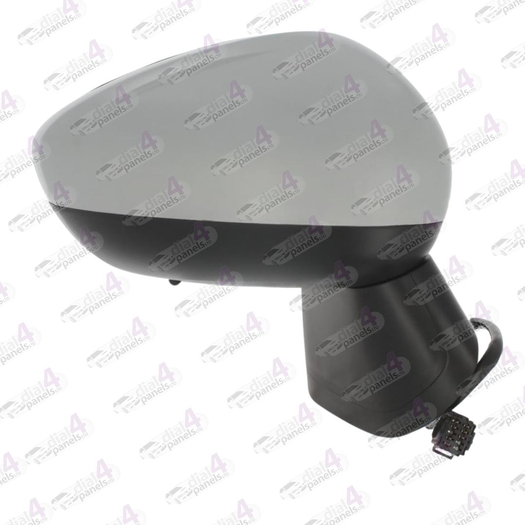 VAUXHALL CROSS LAND X 2018> DOOR MIRROR ELECTRIC HEATED PRIMED TEMPERATURE SENSOR RH