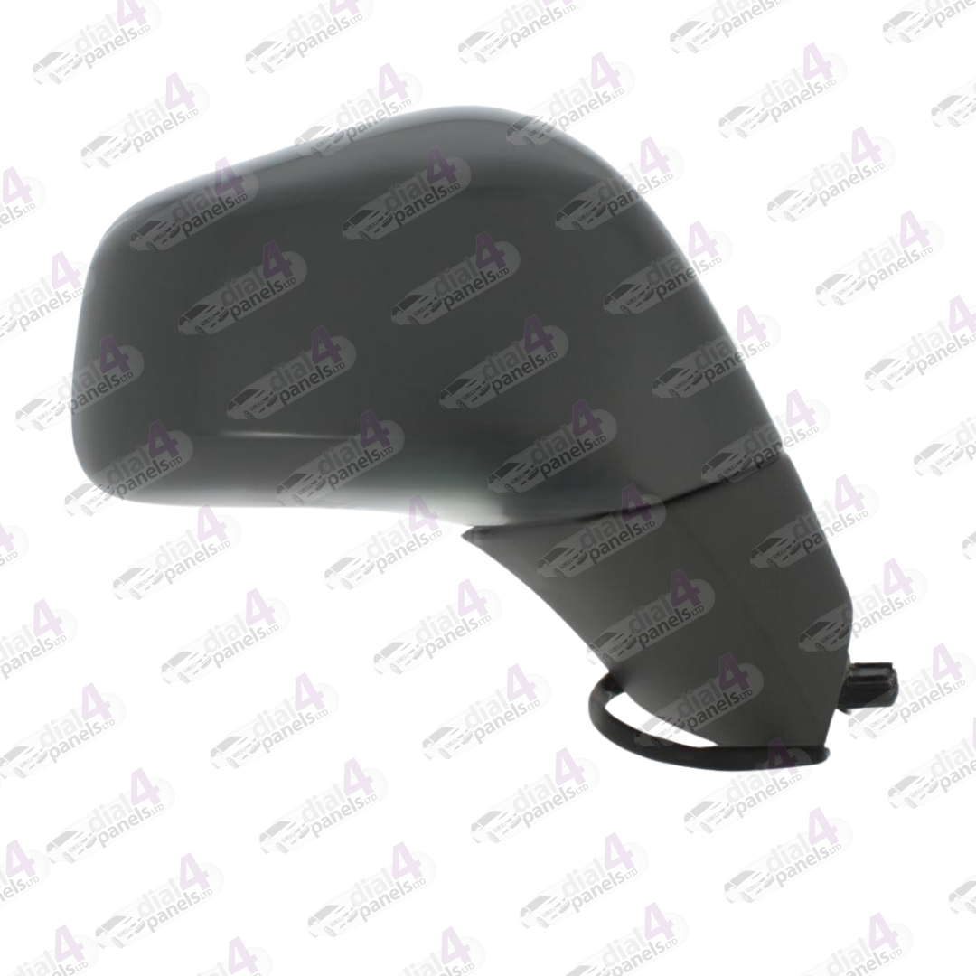 VAUXHALL MOKKA X 2016-2019 DOOR MIRROR ELECTRIC HEATED POWER FOLD GREY PRIMED ARM & COVER RH