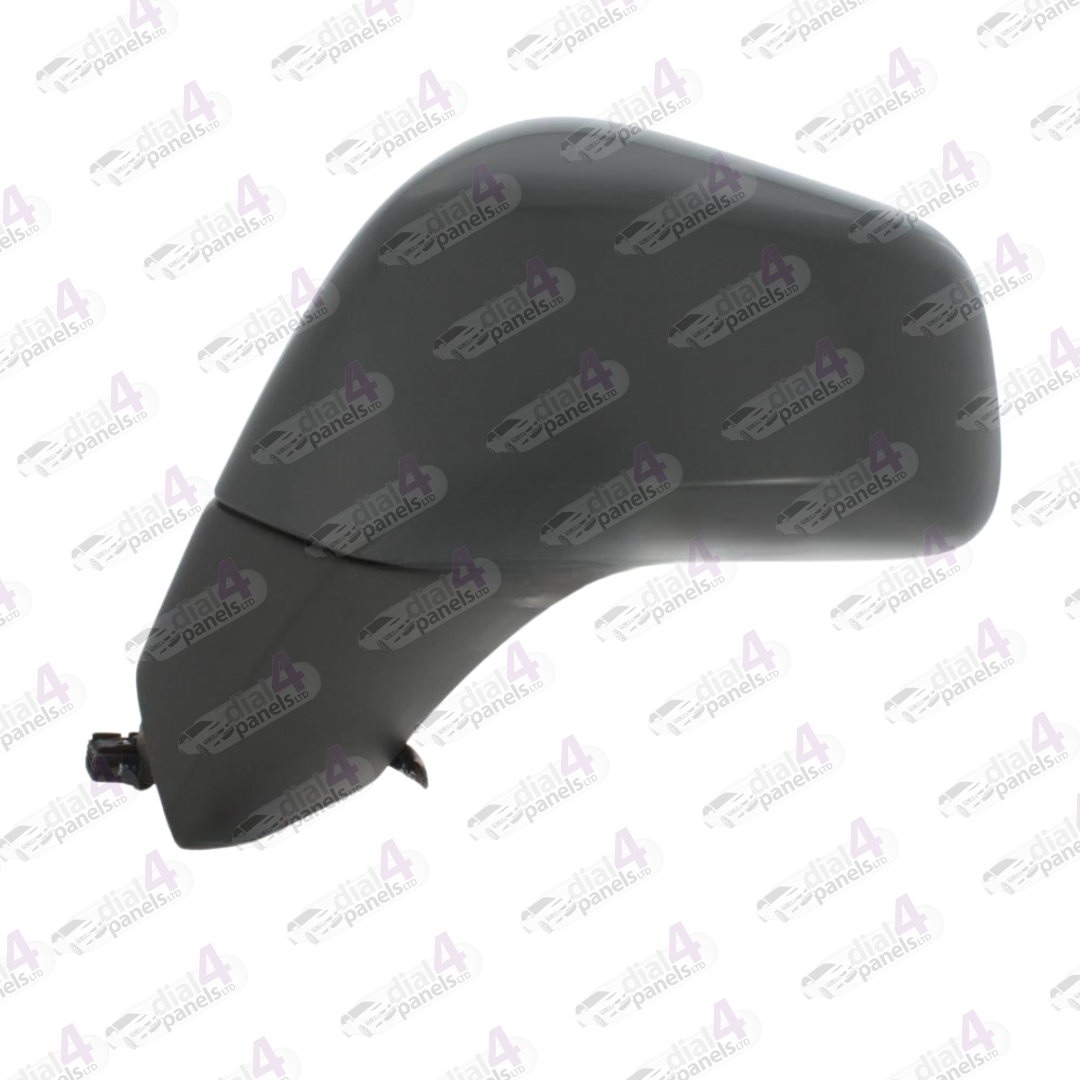 VAUXHALL MOKKA X 2016-2019 DOOR MIRROR ELECTRIC HEATED POWER FOLD GREY PRIMED ARM & COVER LH