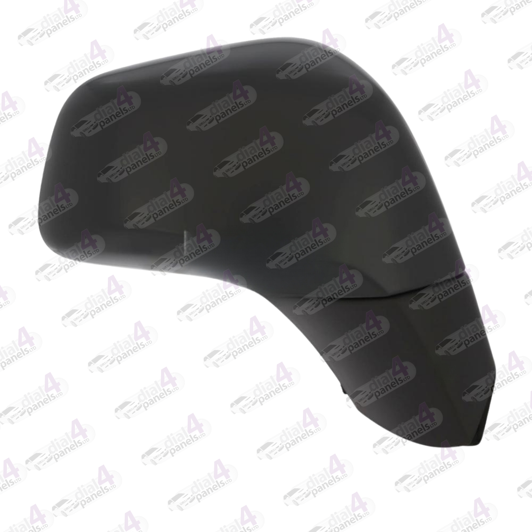VAUXHALL MOKKA X 2016-2019 DOOR MIRROR ELECTRIC HEATED GREY PRIMED ARM & COVER RH
