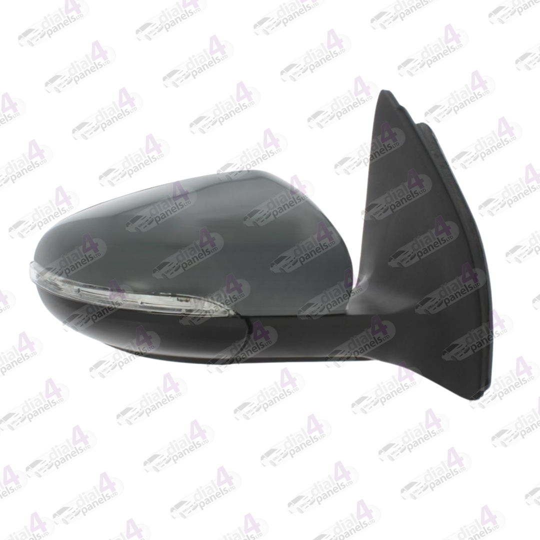 VOLKSWAGEN GOLF 2008-2012 DOOR MIRROR ELECTRIC HEATED WITH INDICATOR PRIMED RH