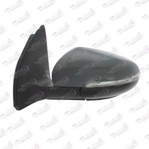 VOLKSWAGEN GOLF 2008-2012 DOOR MIRROR ELECTRIC HEATED WITH INDICATOR PRIMED LH