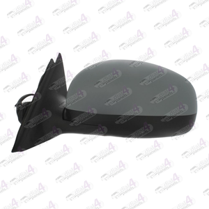 SKODA FABIA 2010-2014 DOOR MIRROR ELECTRIC HEATED PRIMED LH