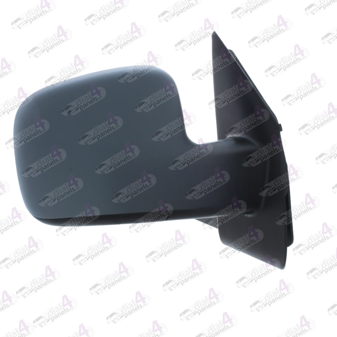 VOLKSWAGEN CARAVELLE 2003-2010 DOOR MIRROR ELECTRIC HEATED PRIMED (WIDE) RH