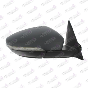 VOLKSWAGEN BEETLE 2012-2018 DOOR MIRROR ELECTRIC HEATED WITH INDICATOR PRIMED (6 PIN) RH