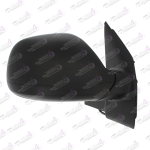 VOLKSWAGEN CARAVELLE 2010-2016 DOOR MIRROR ELECTRIC HEATED BLACK 5 PIN RH