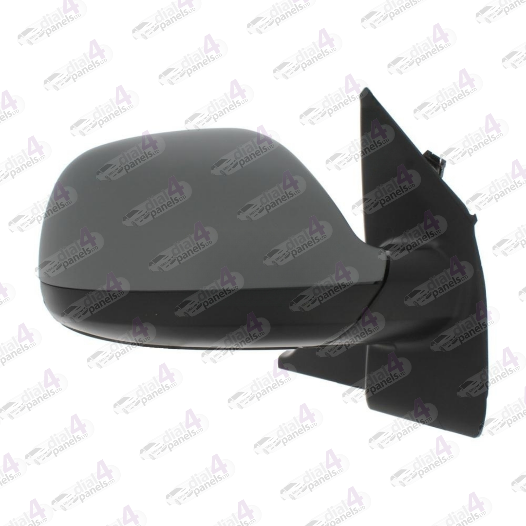 VOLKSWAGEN CARAVELLE 2010-2016 DOOR MIRROR ELECTRIC HEATED PRIMED 5 PIN RH