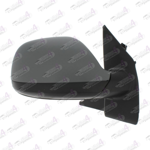 VOLKSWAGEN CARAVELLE 2010-2016 DOOR MIRROR ELECTRIC HEATED PRIMED 5 PIN RH
