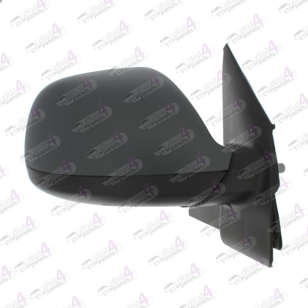VOLKSWAGEN CARAVELLE 2010-2016 DOOR MIRROR ELECTRIC HEATED POWER FOLD PRIMED RH