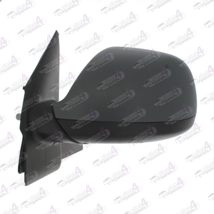 VOLKSWAGEN CARAVELLE 2010-2016 DOOR MIRROR ELECTRIC HEATED POWER FOLD PRIMED LH