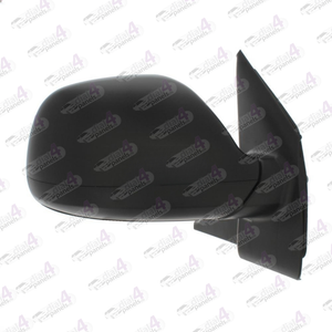 VOLKSWAGEN CARAVELLE 2010-2016 DOOR MIRROR MANUAL BLACK RH