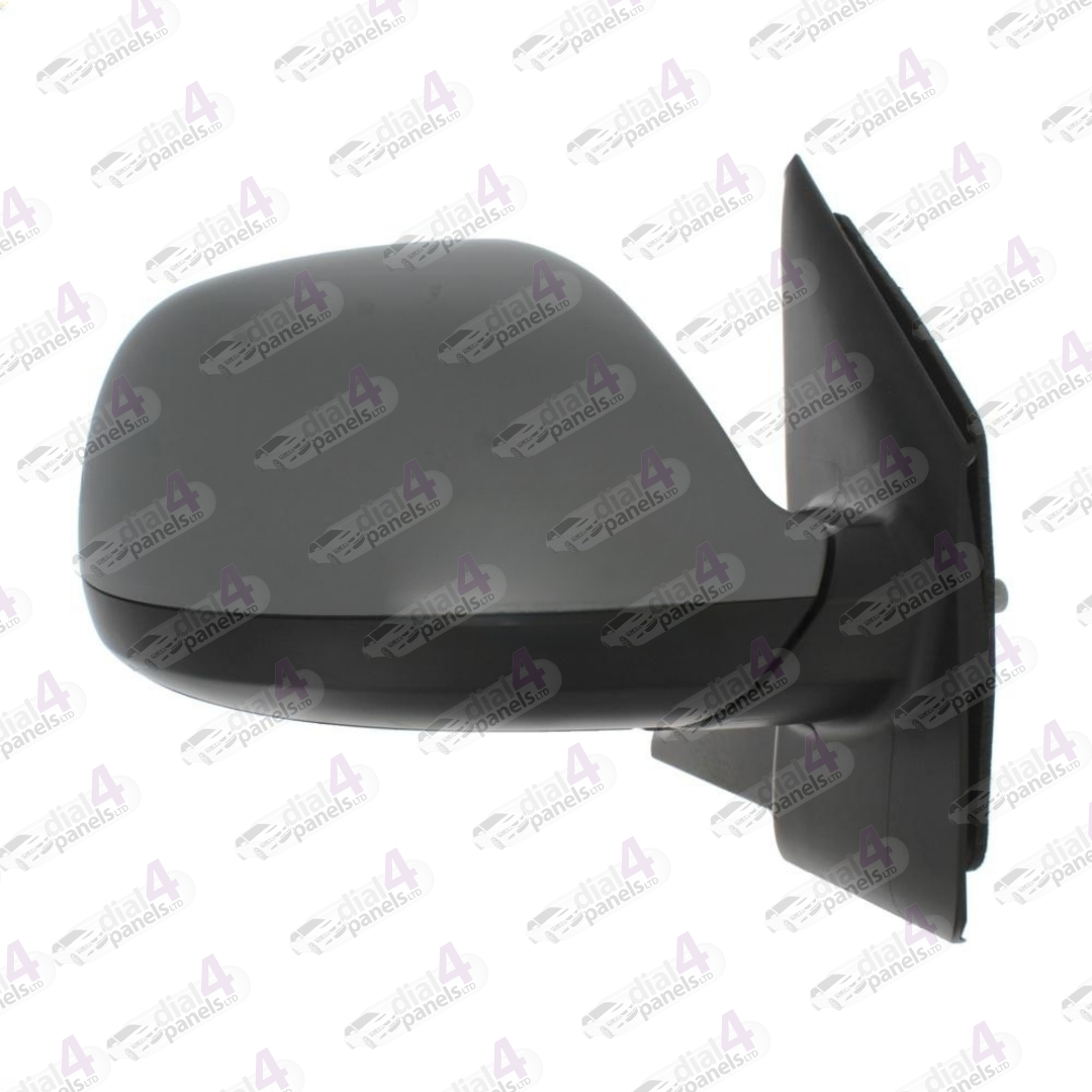 VOLKSWAGEN CARAVELLE 2010-2016 DOOR MIRROR MANUAL PRIMED RH