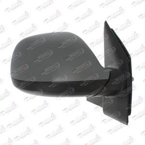 VOLKSWAGEN CARAVELLE 2010-2016 DOOR MIRROR MANUAL PRIMED RH