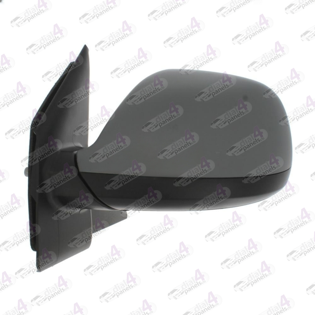 VOLKSWAGEN CARAVELLE 2010-2016 DOOR MIRROR MANUAL PRIMED LH
